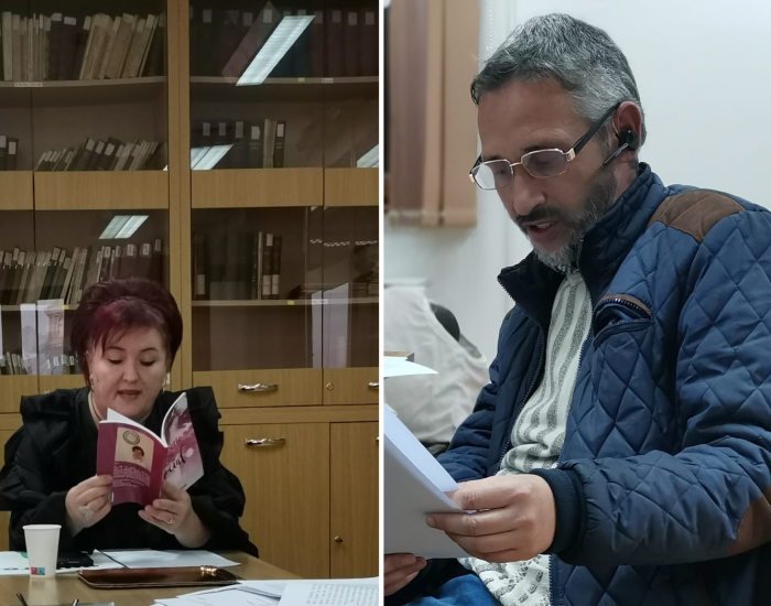 Între disecție narativă a socialului și exorcizare poetică