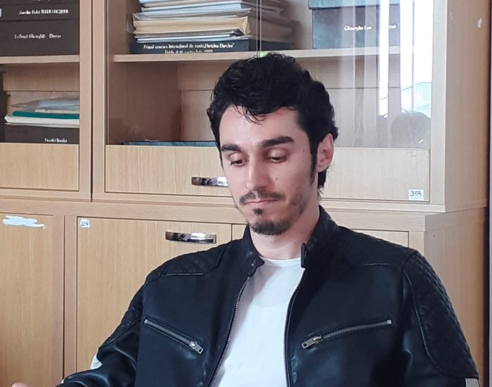 Poezia geografică în stil solemn