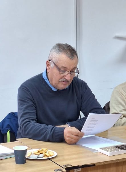 Pe ritmuri clasice către complexitatea trăirii poetice