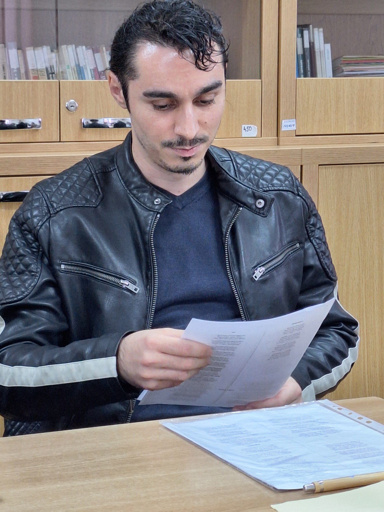 Avatarii unui poet în devenire