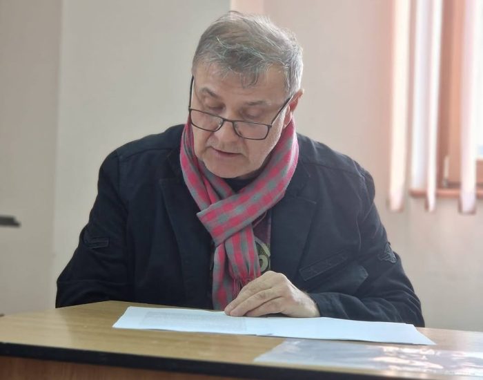 Narațiune polițistă dinamică și lirism provocator