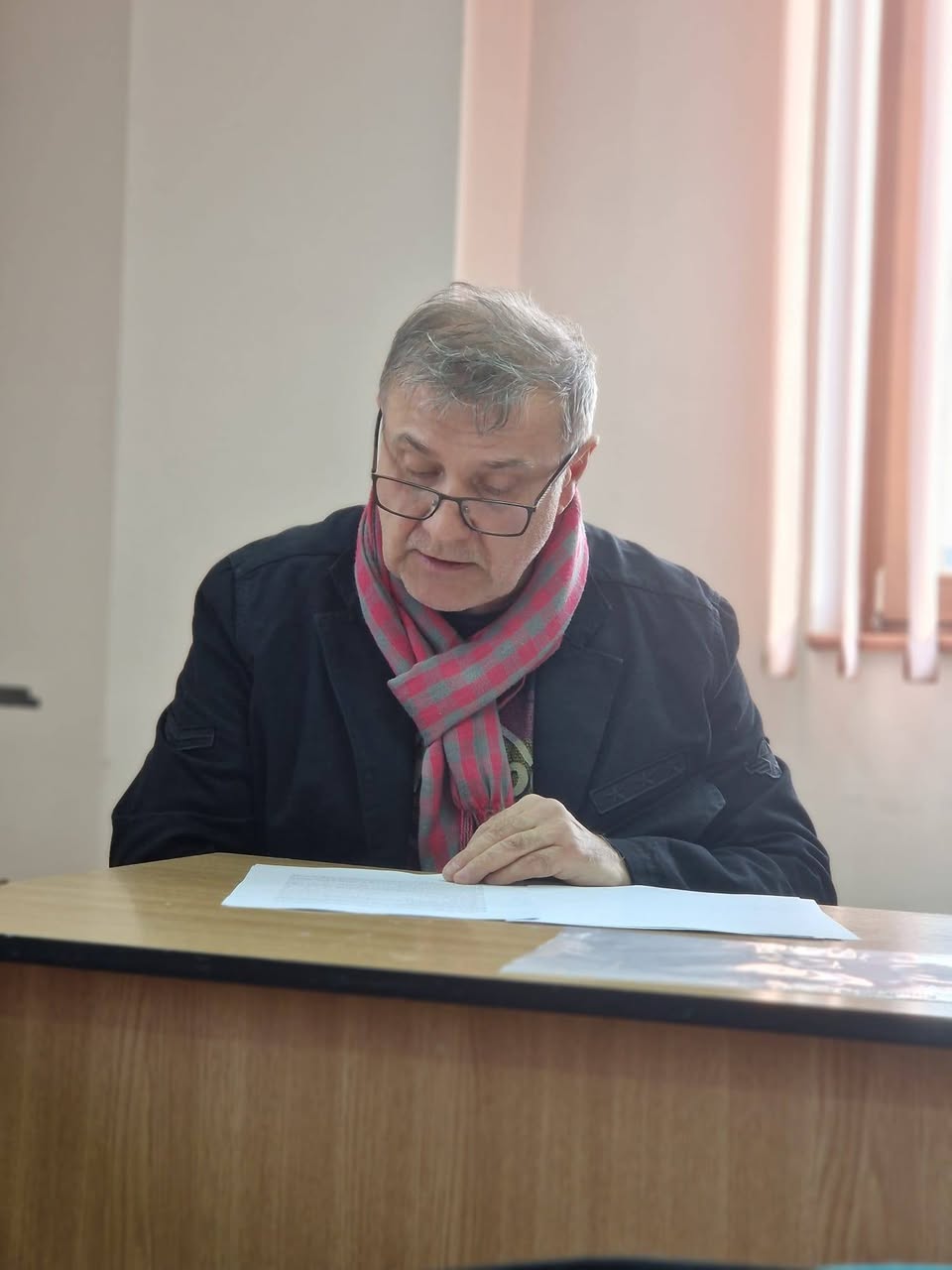 Narațiune polițistă dinamică și lirism provocator